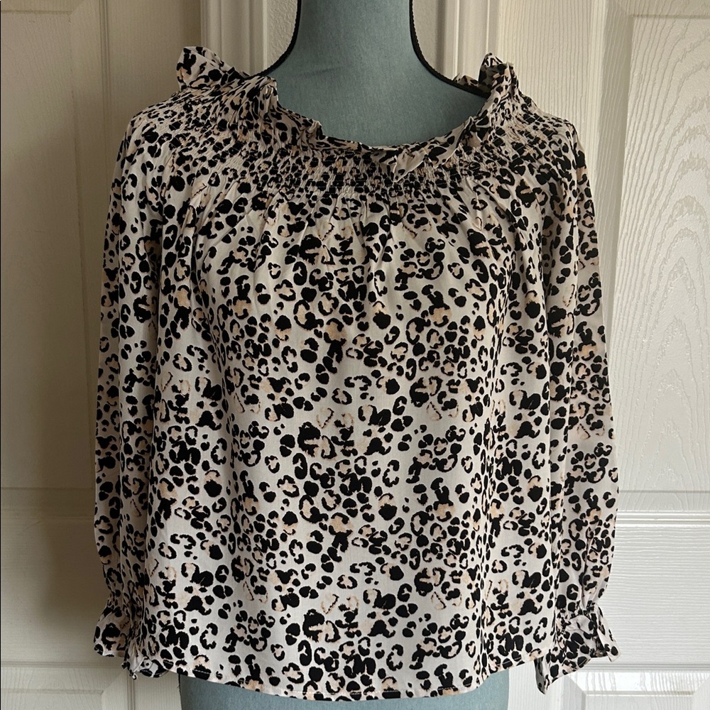 THML Top animal print